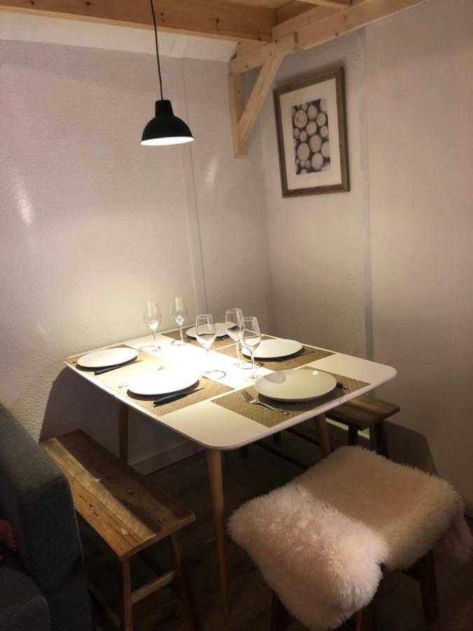 Appartement Vue Imprenable Avec Emplacement Ideal Les Deux Alpes Dış mekan fotoğraf