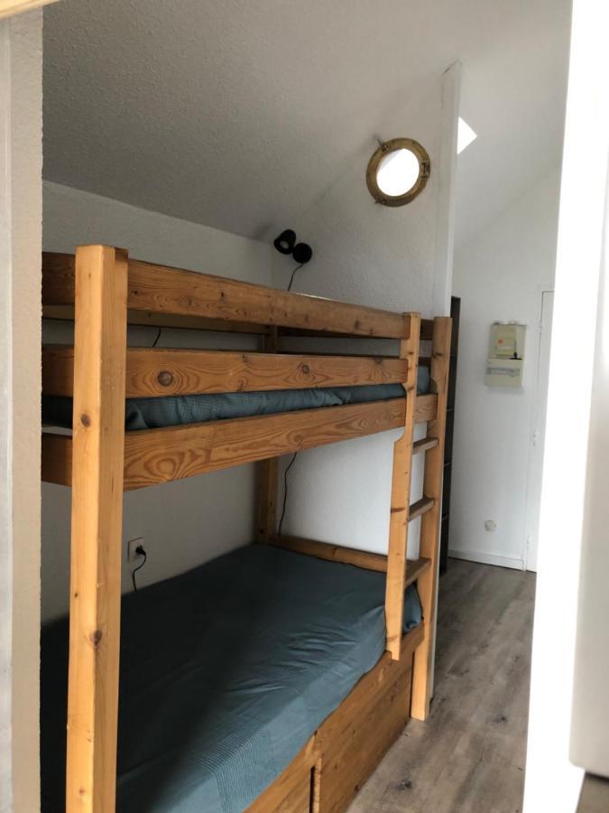 Appartement Vue Imprenable Avec Emplacement Ideal Les Deux Alpes Dış mekan fotoğraf