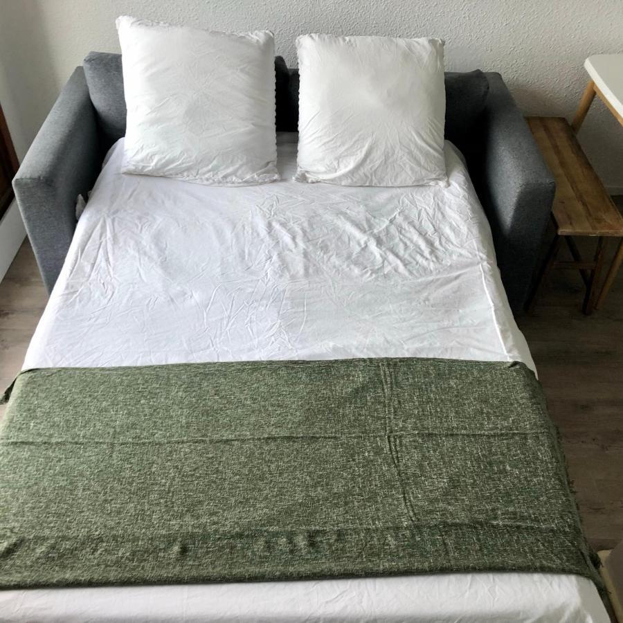 Appartement Vue Imprenable Avec Emplacement Ideal Les Deux Alpes Dış mekan fotoğraf