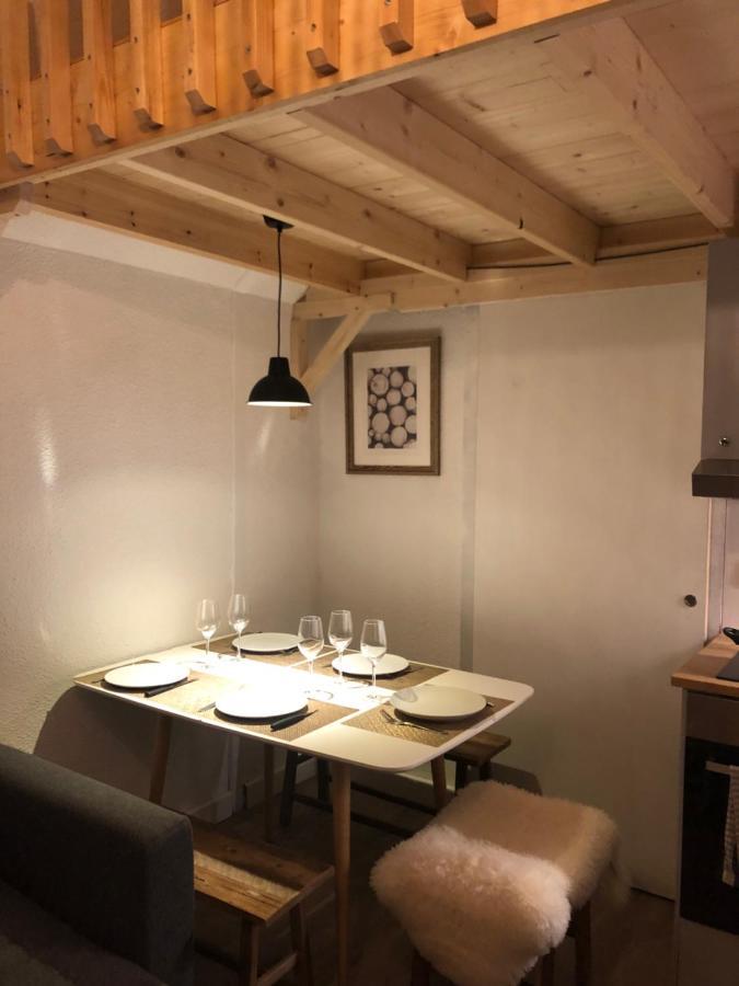 Appartement Vue Imprenable Avec Emplacement Ideal Les Deux Alpes Dış mekan fotoğraf