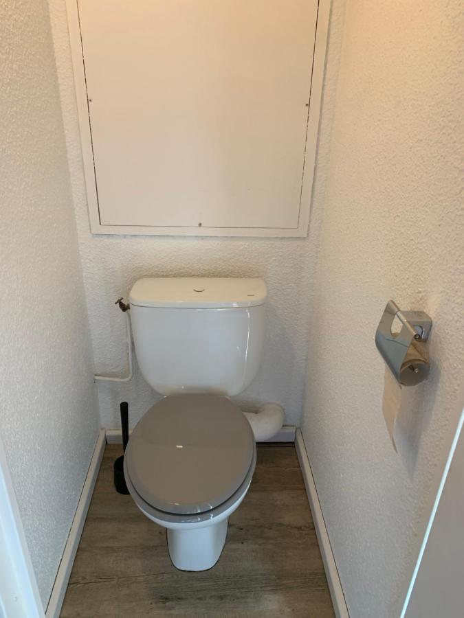 Appartement Vue Imprenable Avec Emplacement Ideal Les Deux Alpes Dış mekan fotoğraf