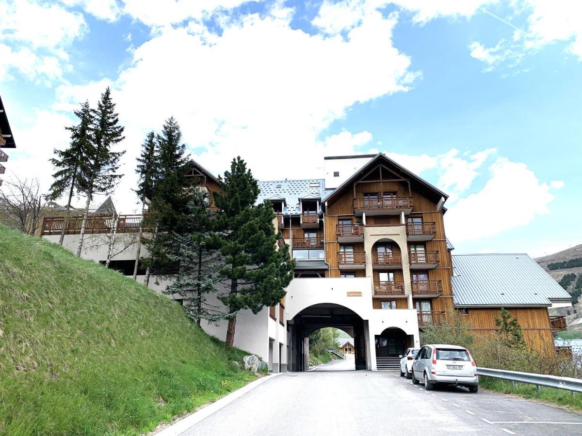 Appartement Vue Imprenable Avec Emplacement Ideal Les Deux Alpes Dış mekan fotoğraf